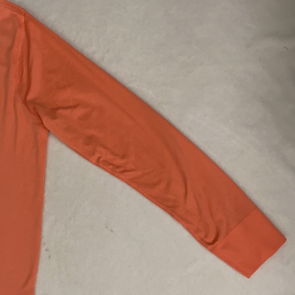 Lululemon | 2023 Swiftly Relaxed LS Seamless Shirt Sunny Coral W3FUPS (12) - Picture 13 of 15